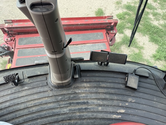 2016 Case IH 8240 Combine
