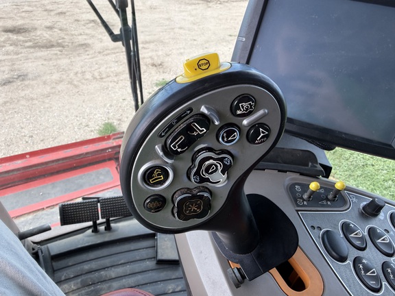 2016 Case IH 8240 Combine