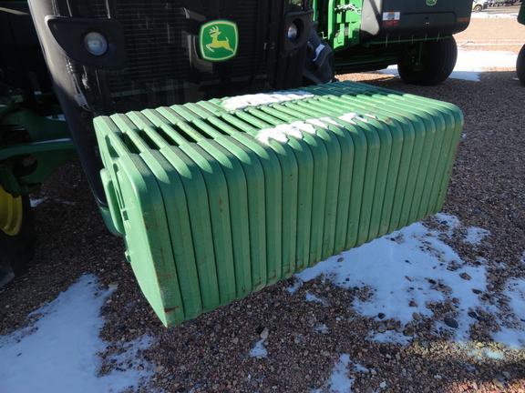 2014 John Deere 8295R Tractor