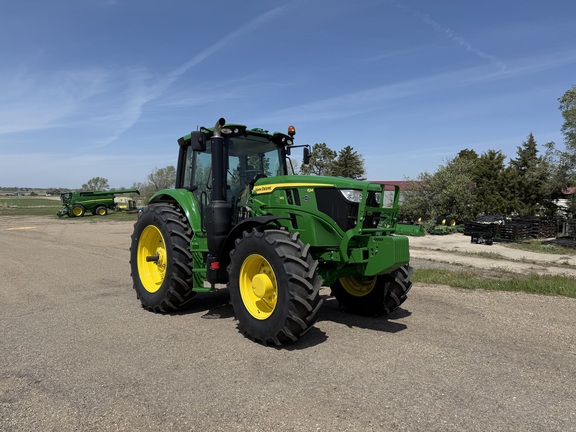 2026 John Deere 6M 145 Tractor