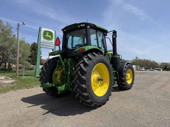 2026 John Deere 6M 145 Tractor
