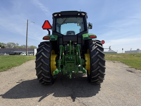 2026 John Deere 6M 145 Tractor