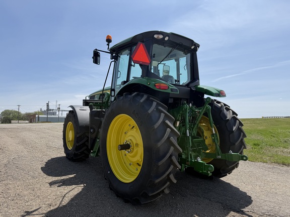 2026 John Deere 6M 145 Tractor