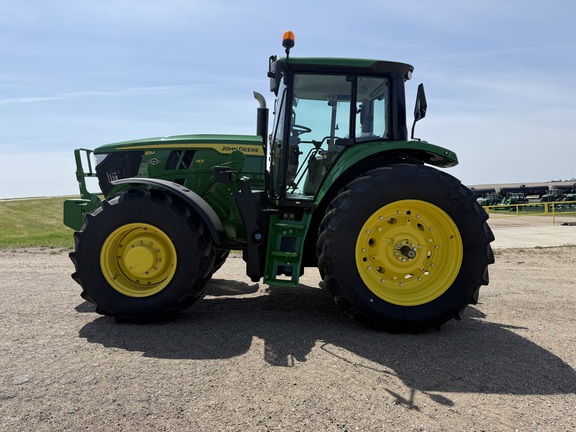 2026 John Deere 6M 145 Tractor
