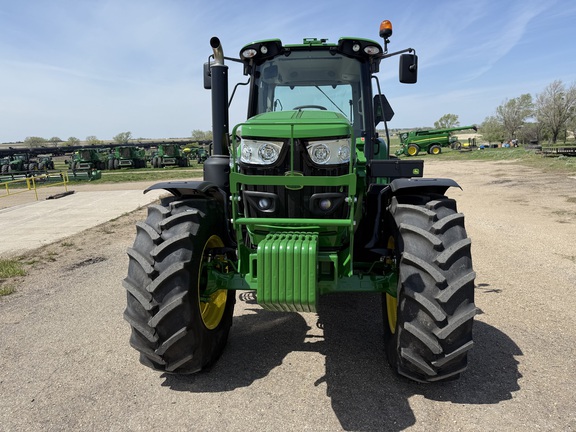 2026 John Deere 6M 145 Tractor