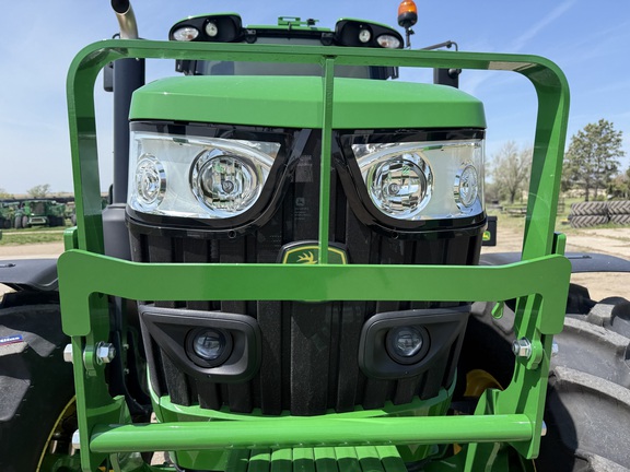 2026 John Deere 6M 145 Tractor