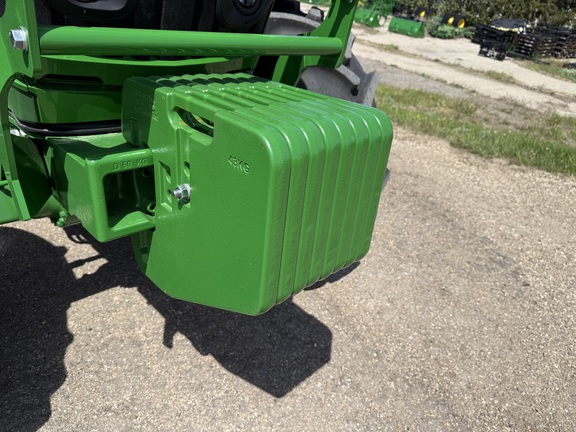 2026 John Deere 6M 145 Tractor