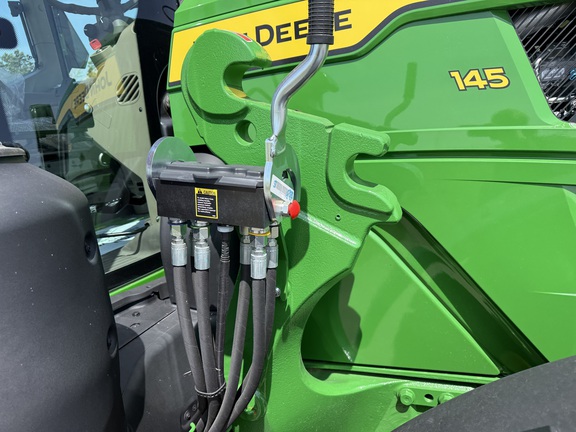 2026 John Deere 6M 145 Tractor