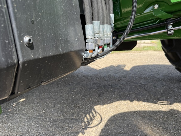 2026 John Deere 6M 145 Tractor