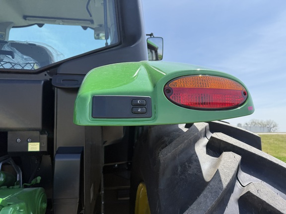 2026 John Deere 6M 145 Tractor