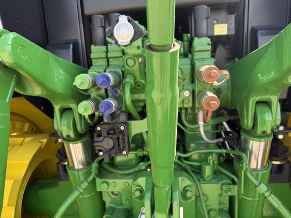2026 John Deere 6M 145 Tractor