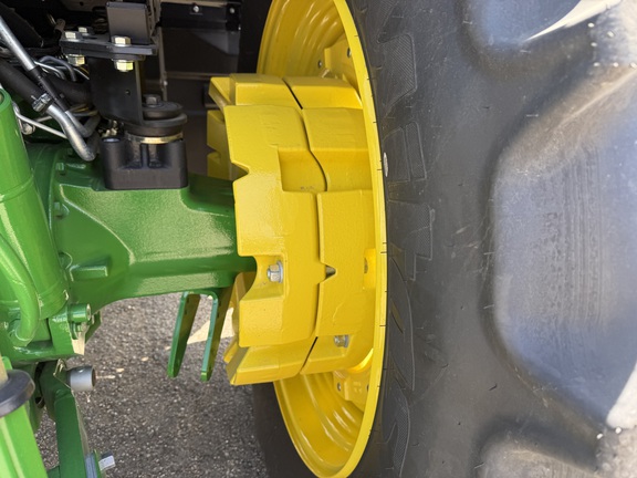 2026 John Deere 6M 145 Tractor