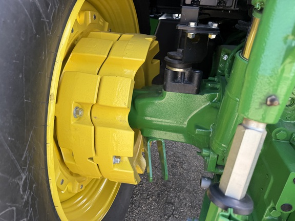 2026 John Deere 6M 145 Tractor