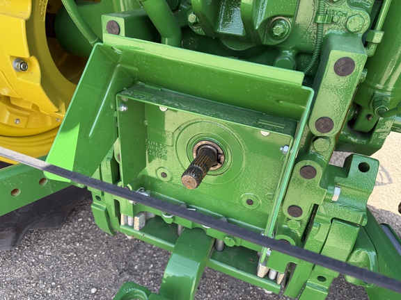 2026 John Deere 6M 145 Tractor