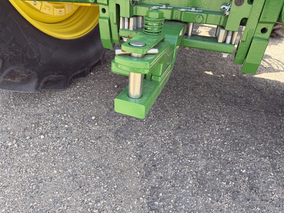 2026 John Deere 6M 145 Tractor