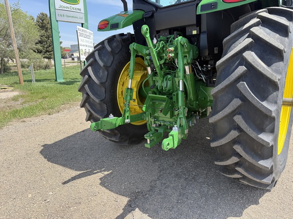 2026 John Deere 6M 145 Tractor