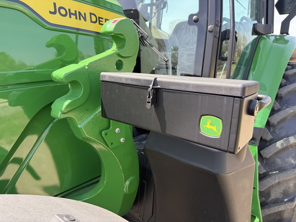 2026 John Deere 6M 145 Tractor