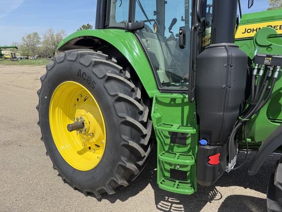 2026 John Deere 6M 145 Tractor
