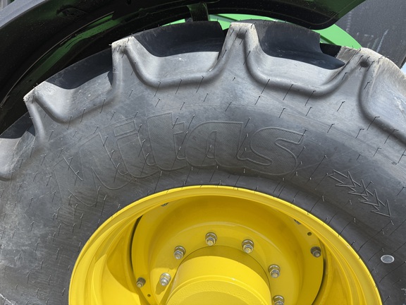2026 John Deere 6M 145 Tractor