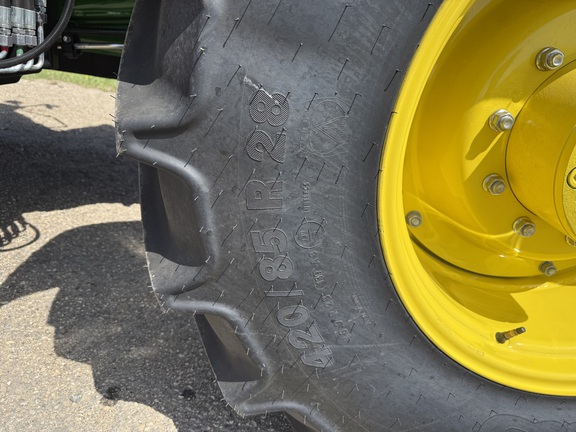 2026 John Deere 6M 145 Tractor