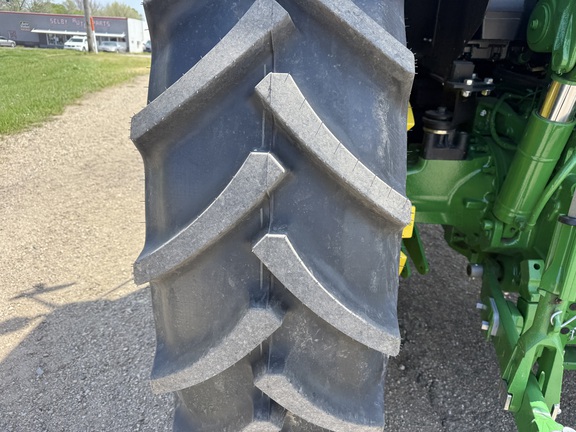 2026 John Deere 6M 145 Tractor