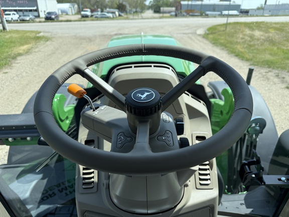 2026 John Deere 6M 145 Tractor