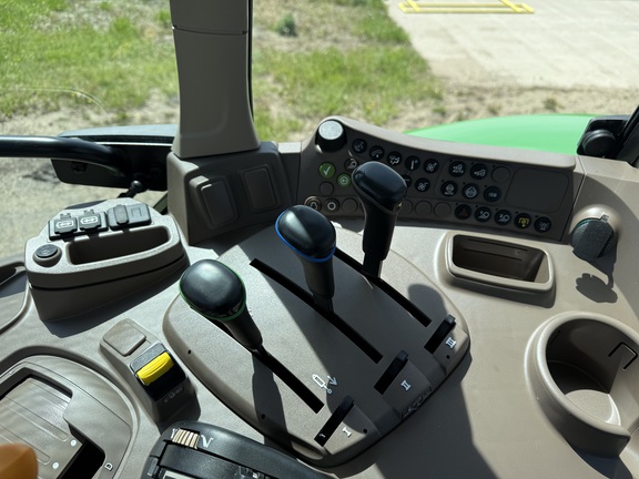 2026 John Deere 6M 145 Tractor