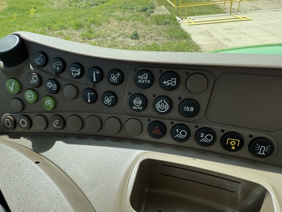 2026 John Deere 6M 145 Tractor