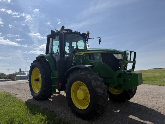 2026 John Deere 6M 145 Tractor
