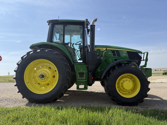 2026 John Deere 6M 145 Tractor