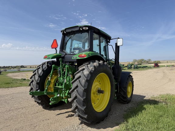 2026 John Deere 6M 145 Tractor