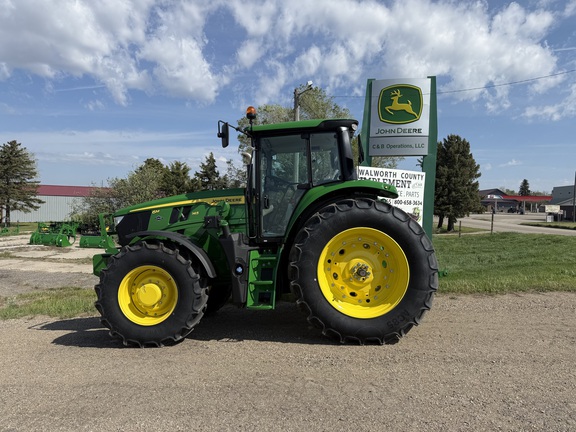 2026 John Deere 6M 145 Tractor
