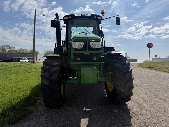 2026 John Deere 6M 145 Tractor