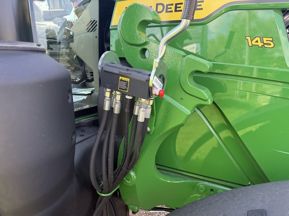 2026 John Deere 6M 145 Tractor