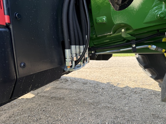2026 John Deere 6M 145 Tractor