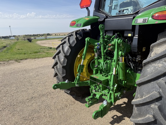 2026 John Deere 6M 145 Tractor
