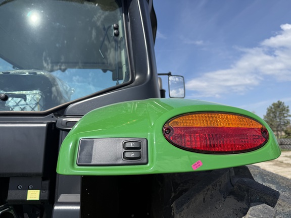 2026 John Deere 6M 145 Tractor