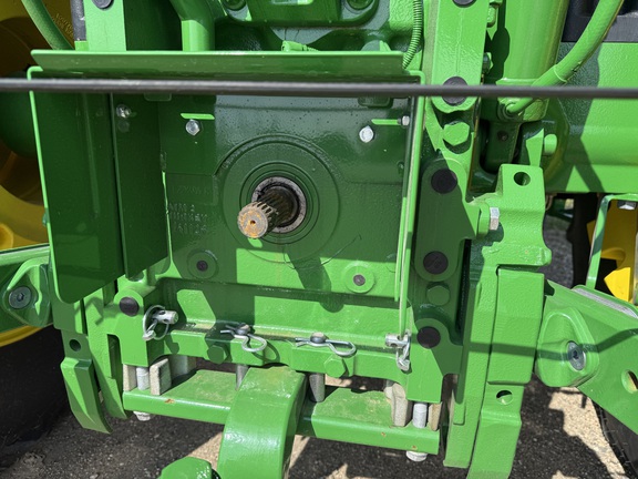 2026 John Deere 6M 145 Tractor