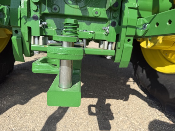 2026 John Deere 6M 145 Tractor