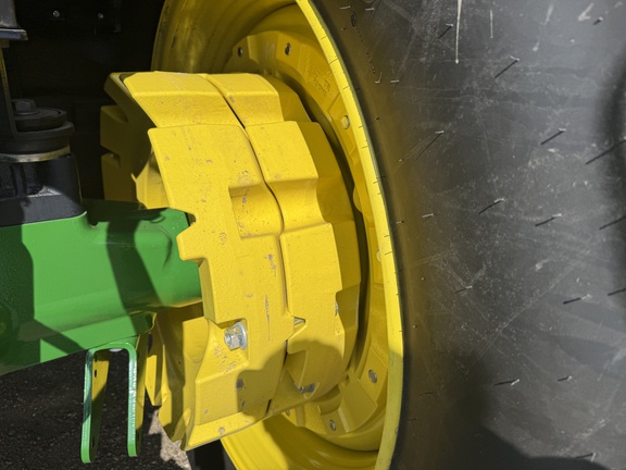 2026 John Deere 6M 145 Tractor