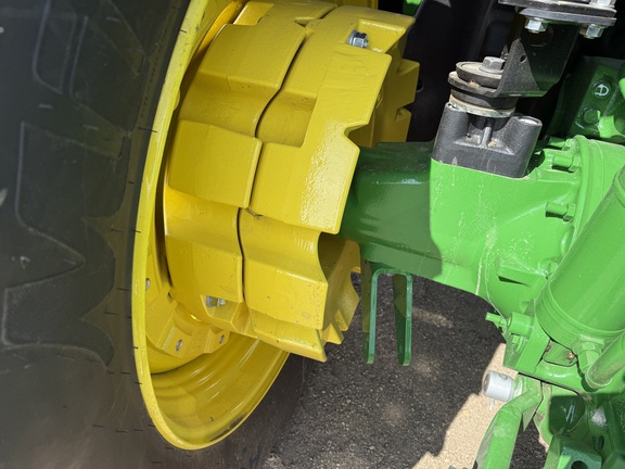 2026 John Deere 6M 145 Tractor
