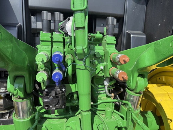 2026 John Deere 6M 145 Tractor