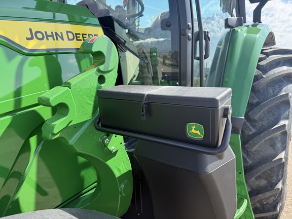 2026 John Deere 6M 145 Tractor
