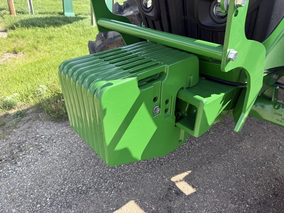 2026 John Deere 6M 145 Tractor