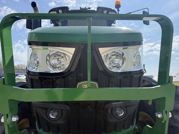 2026 John Deere 6M 145 Tractor