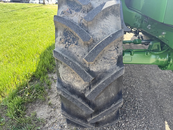 2026 John Deere 6M 145 Tractor