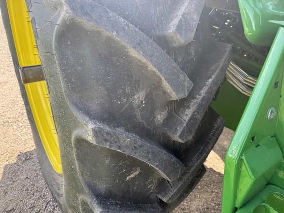 2026 John Deere 6M 145 Tractor