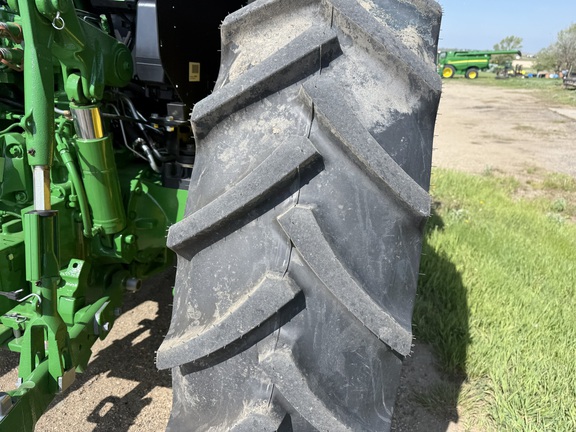 2026 John Deere 6M 145 Tractor