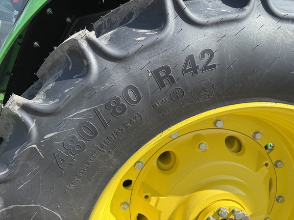 2026 John Deere 6M 145 Tractor