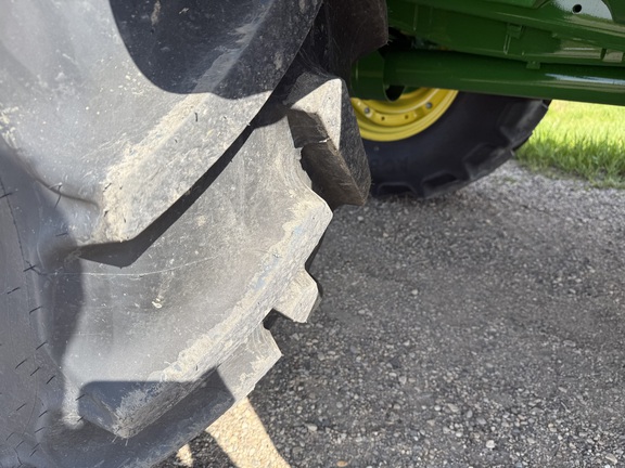 2026 John Deere 6M 145 Tractor